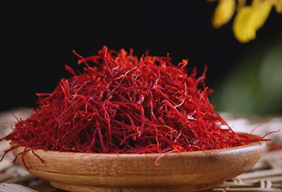 Saffron extract